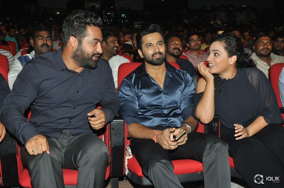 Janata-Garage-Movie-Audio-Launch